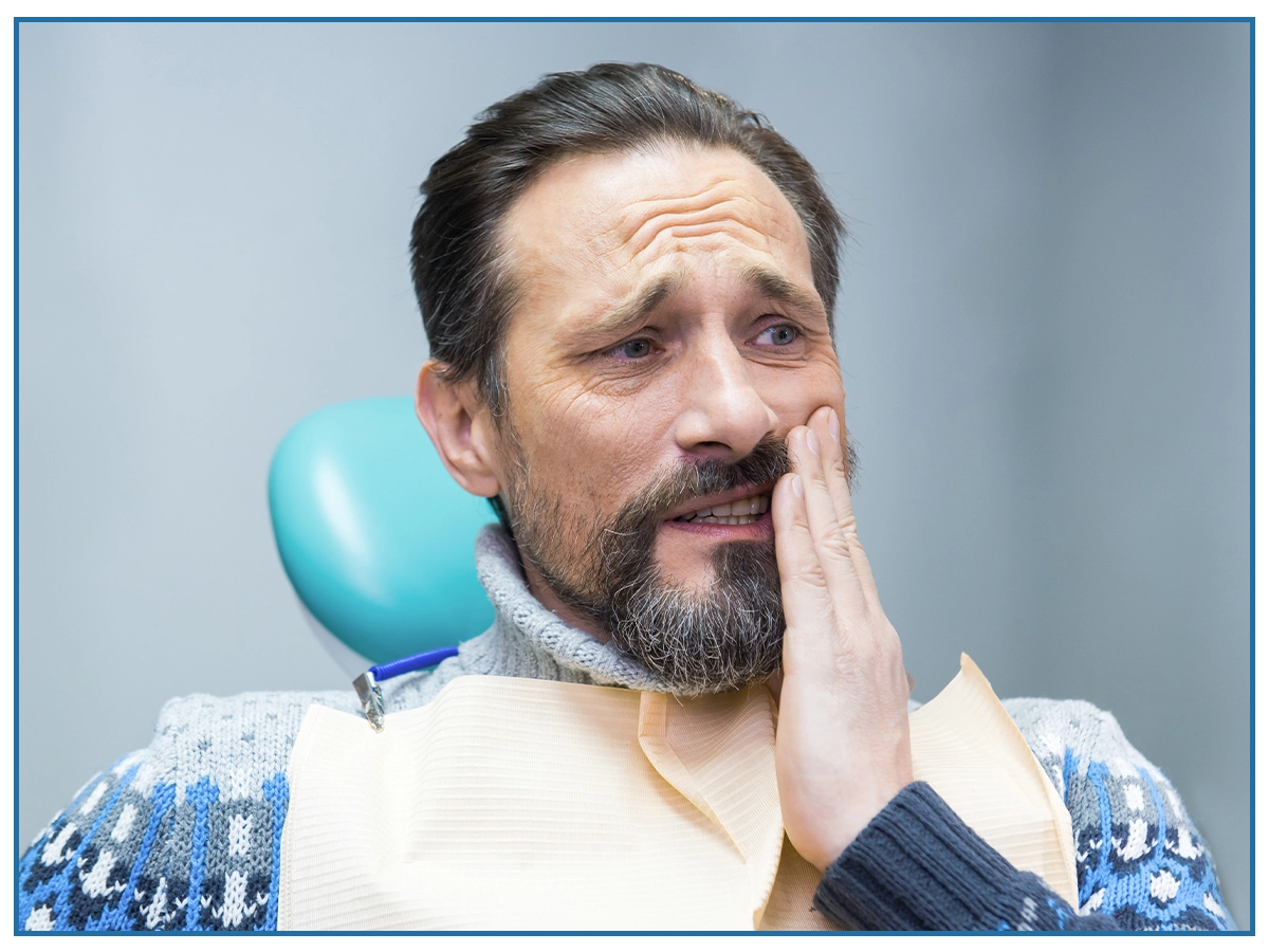 Extreme Tooth Pain is an Emergency