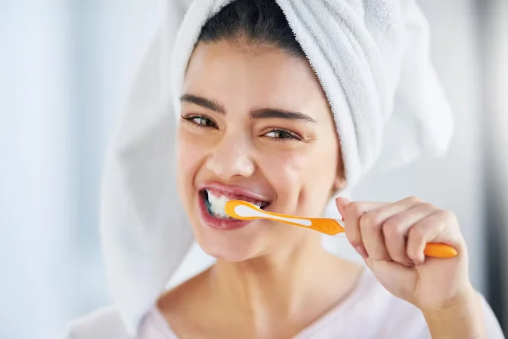 how to get plaque off my teeth
