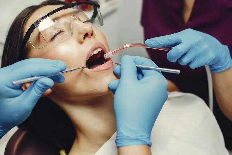 how to get rid of plaque from teeth