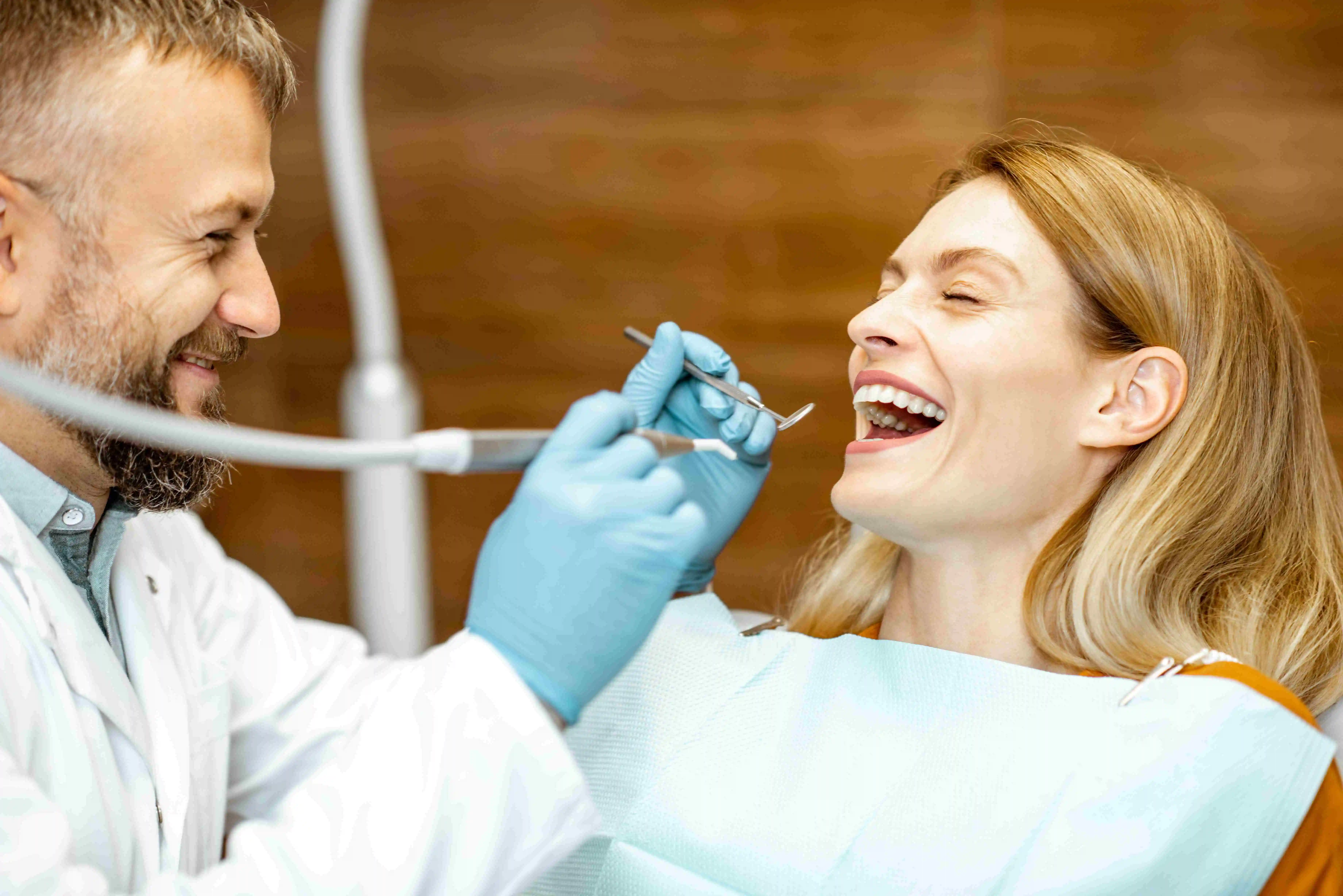 Can Restorative Dentist Help Me with Missing Teeth