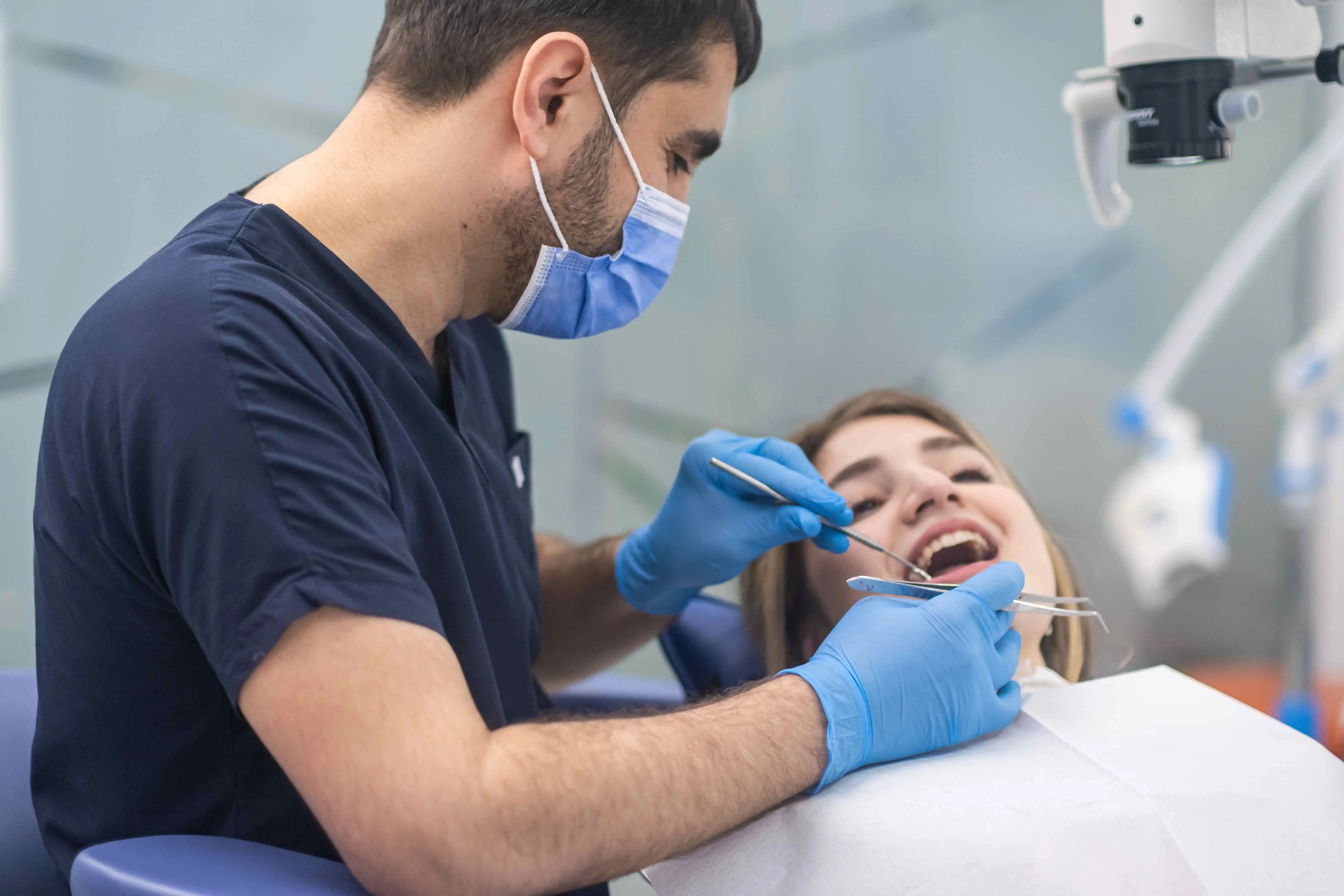 Restorative Dental Treatment