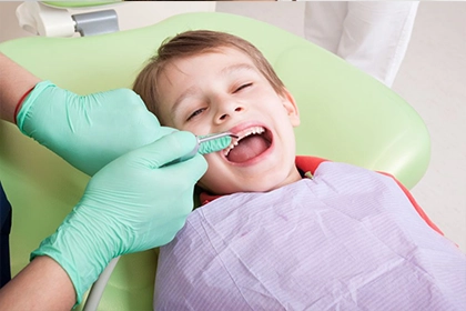 Pediatric Dentist In Blaine MN
