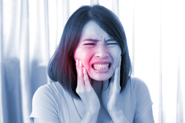 Causes of Toothache and Swelling