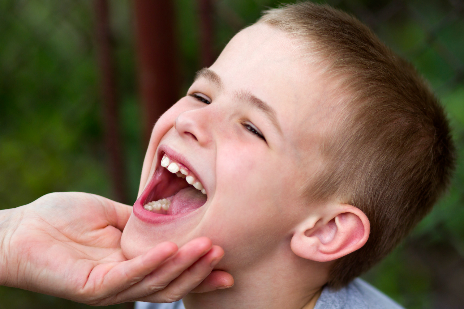 Thumb sucking and dental health in children: Insights from University Ave Dental