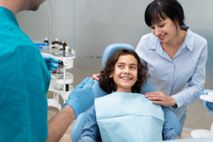 pediatric dental extraction