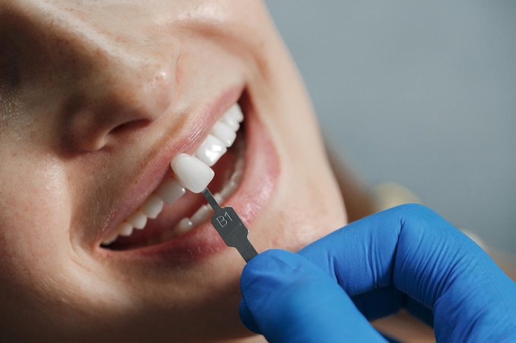 tooth cap vs crown