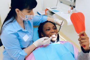 full arch dental implants