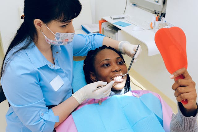full arch dental implants