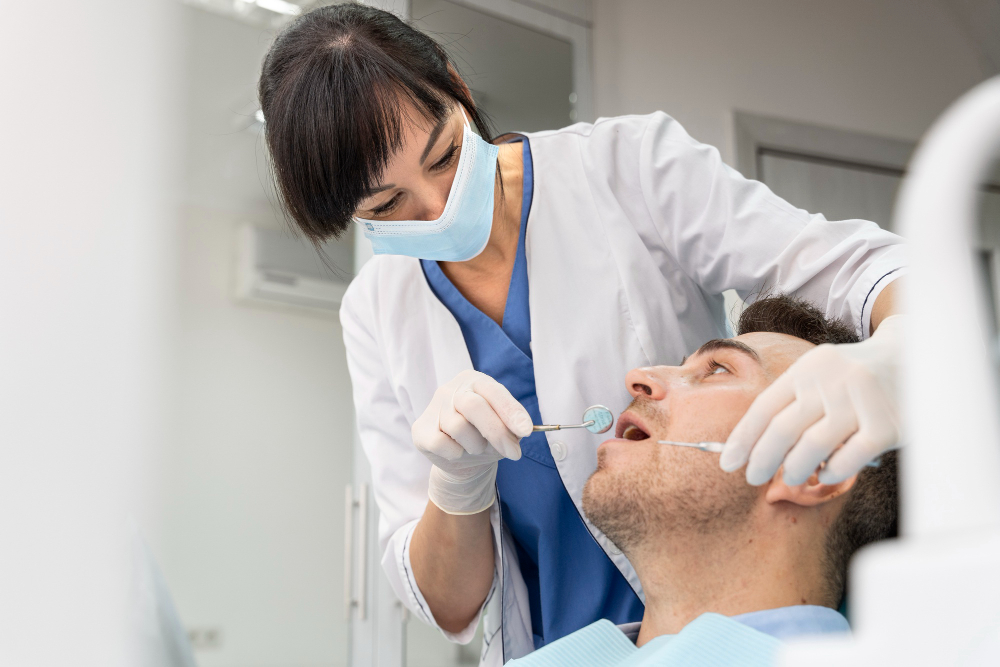 tooth extraction healing timeline