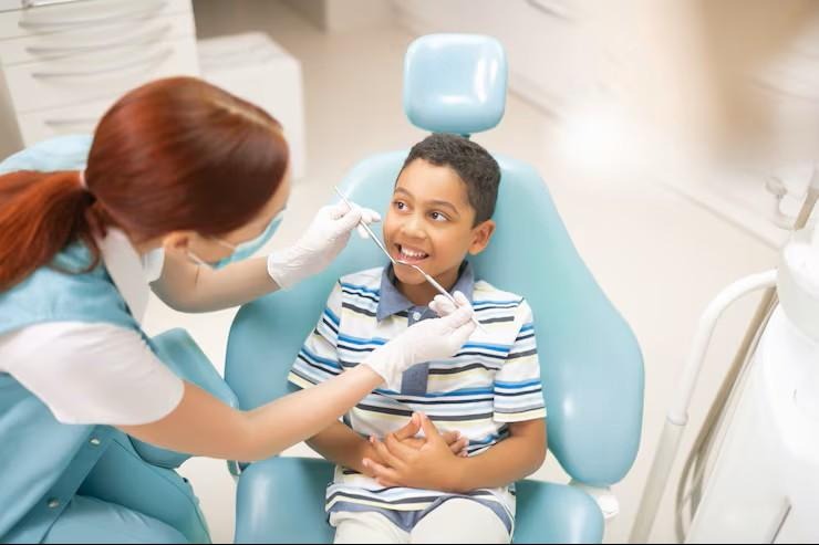 gentle care dentistry