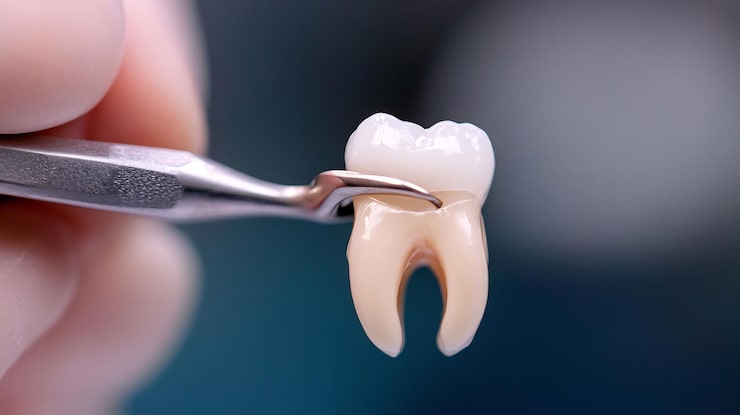 First night after tooth extraction