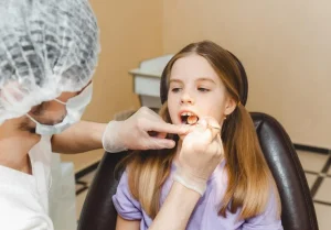 pediatric dental sealants​
