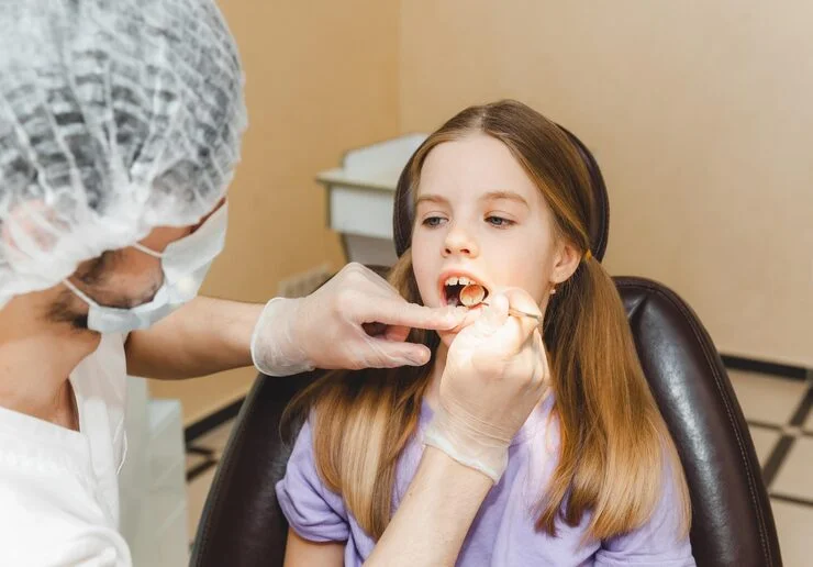 pediatric dental sealants​