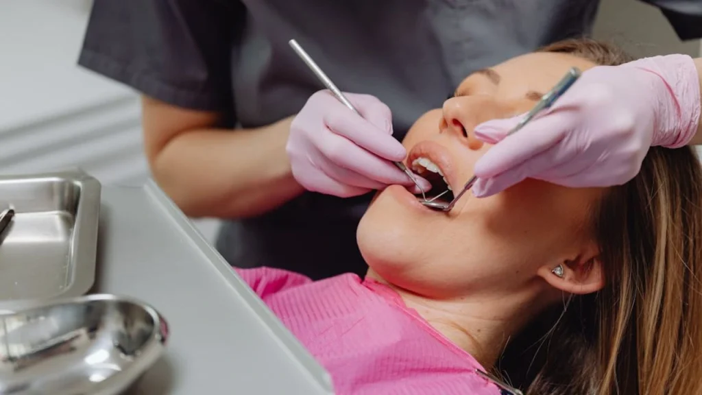 gum recession treatment