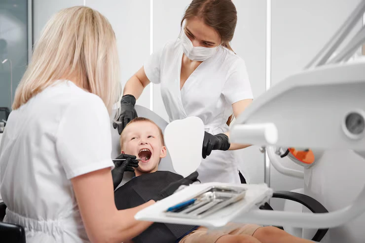 emergency dentist for kids
