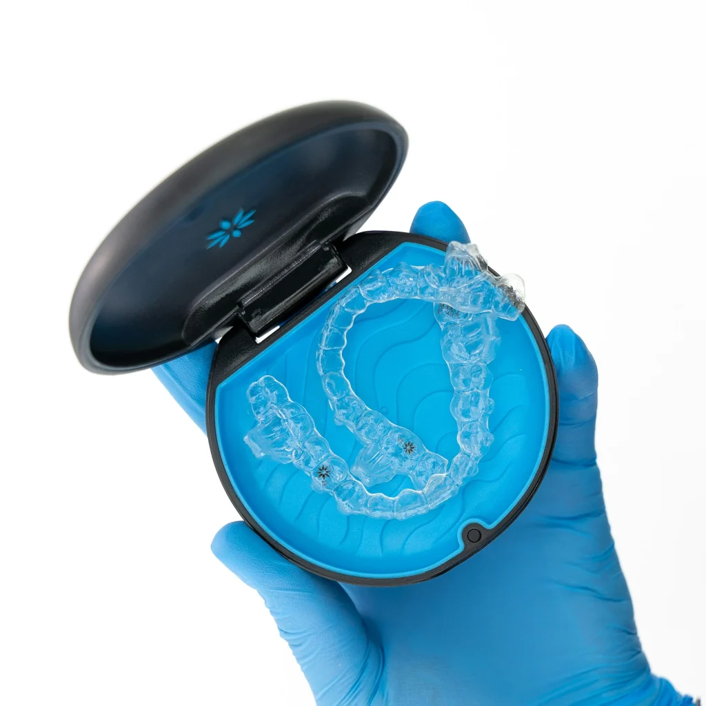 invisalign dental treatment