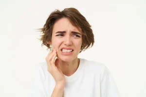 wisdom tooth pain