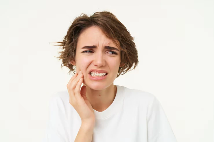wisdom tooth pain