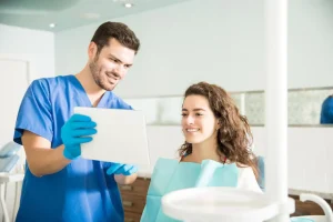 veneers vs implants